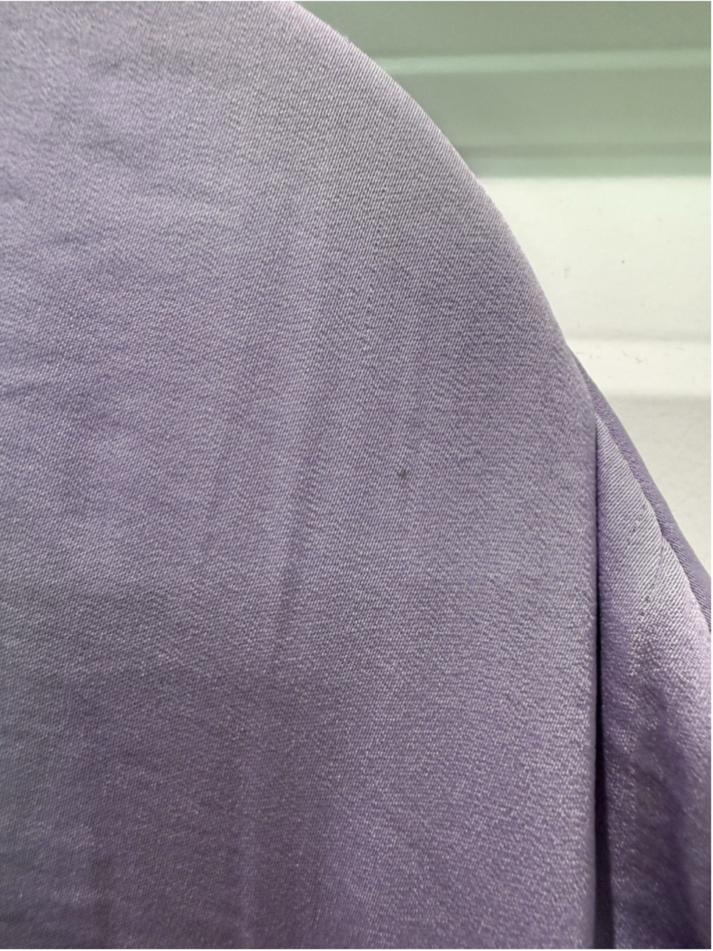 Simply Vera Wang Dress Purple - Picture 9 of 11